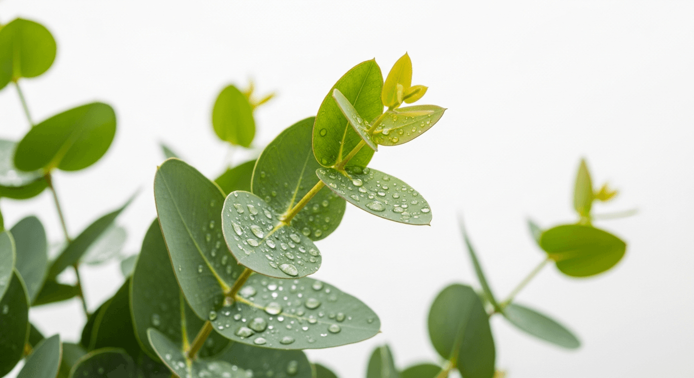 Eucalyptus: More Than a Cold Remedy
