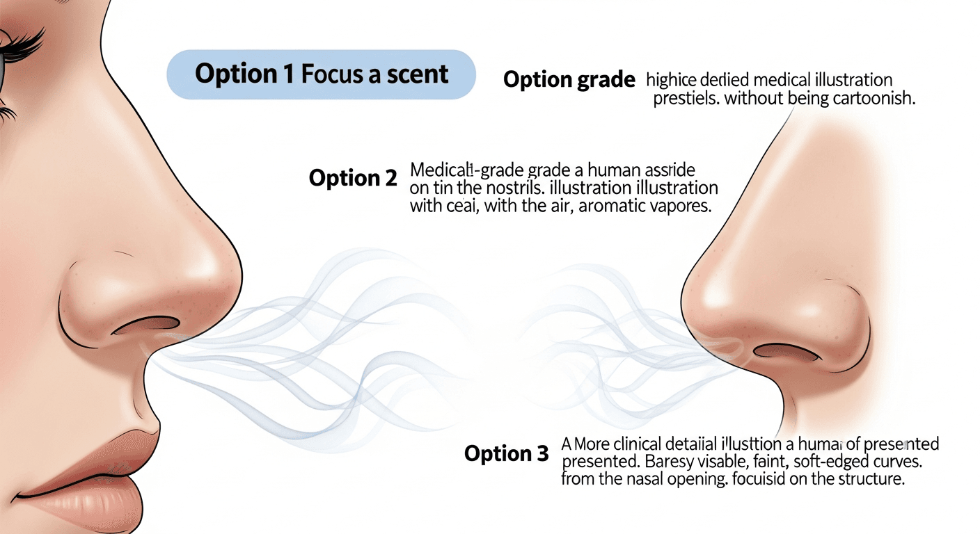 Why Inhaling Through Your Nose Hits Different