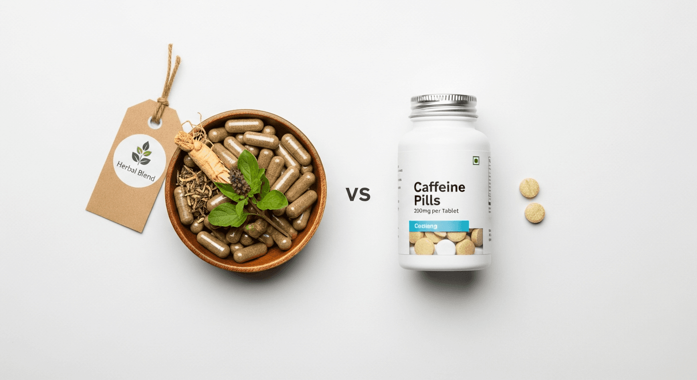 Natural vs Synthetic Energy: What's Actually Different?