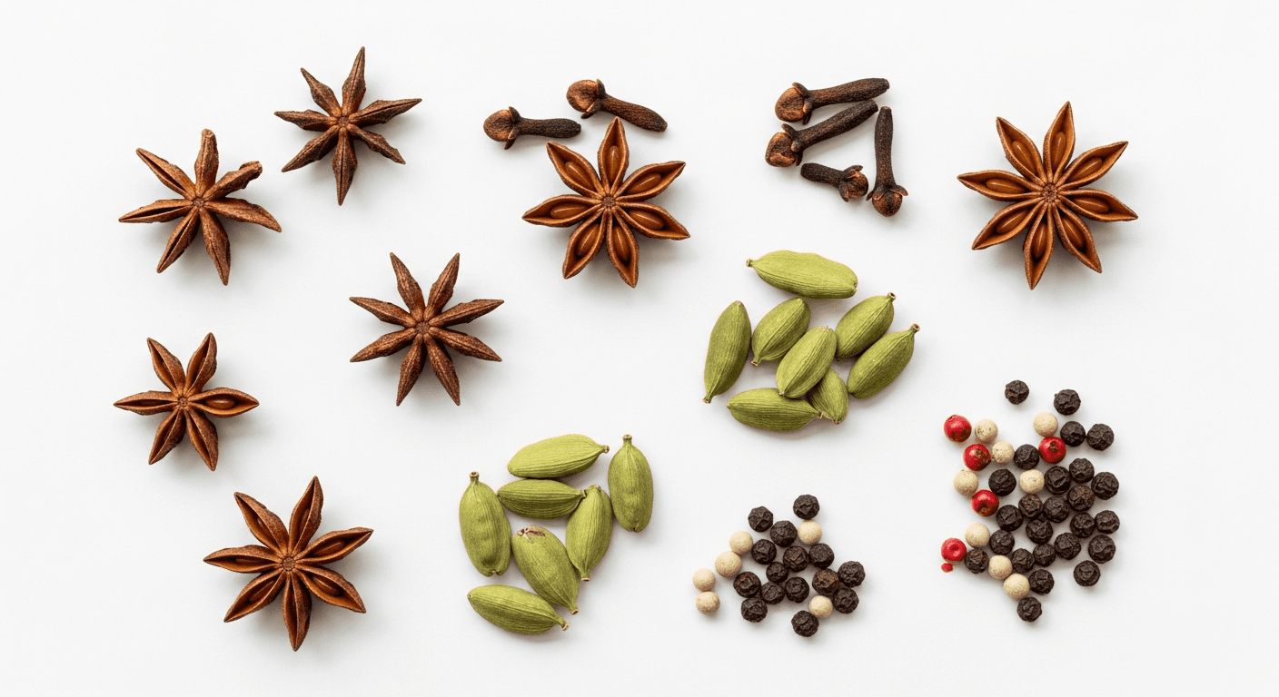 5 Spices That Actually Give You Energy