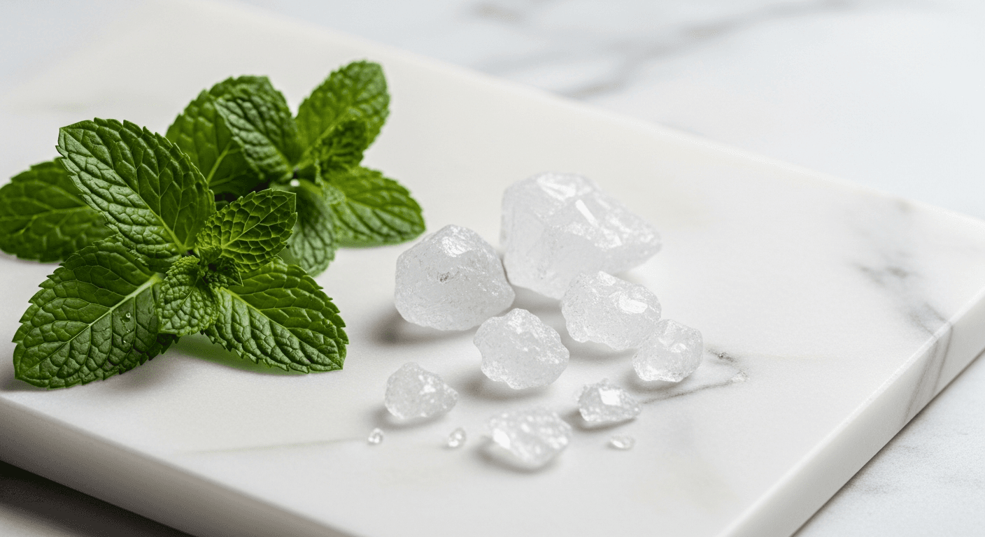 What Is Menthol? The Science Behind the Cool