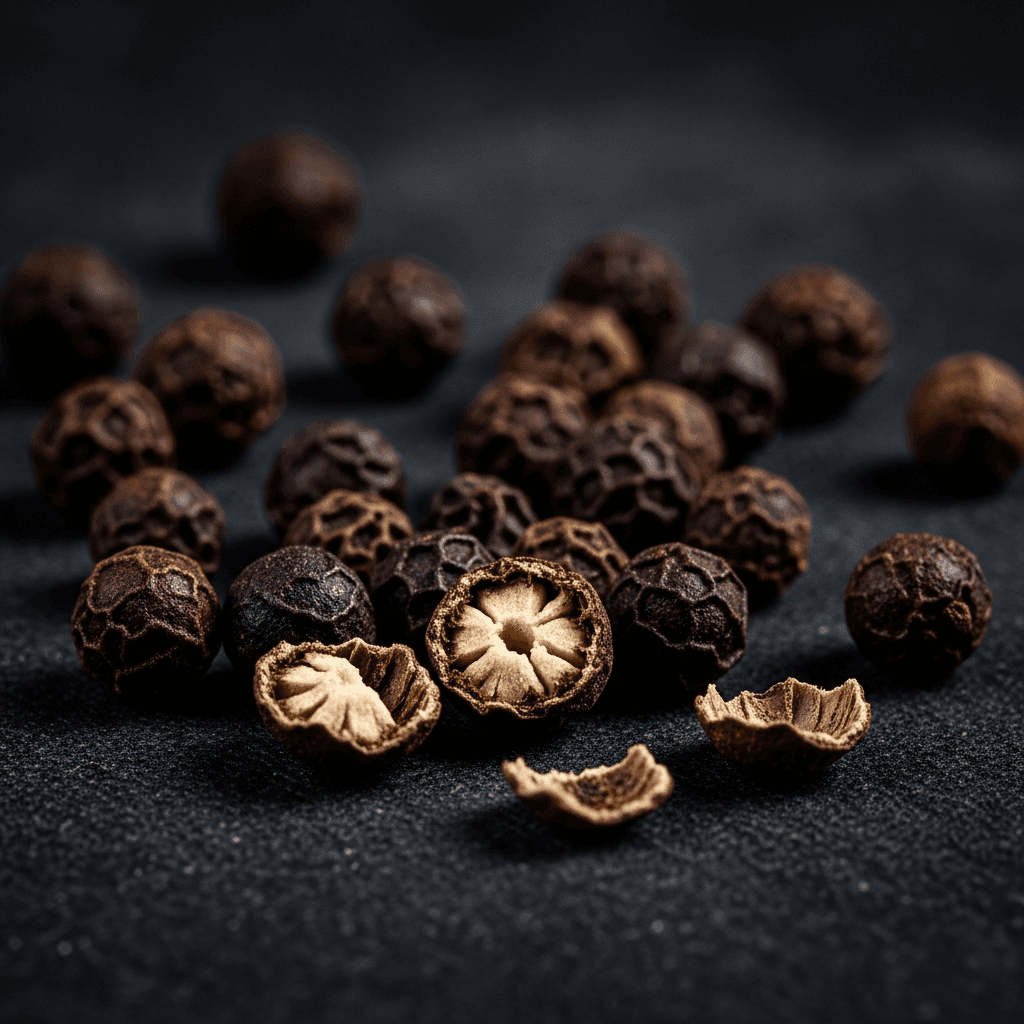 Black Pepper — ingredient in Blyss herbal inhaler