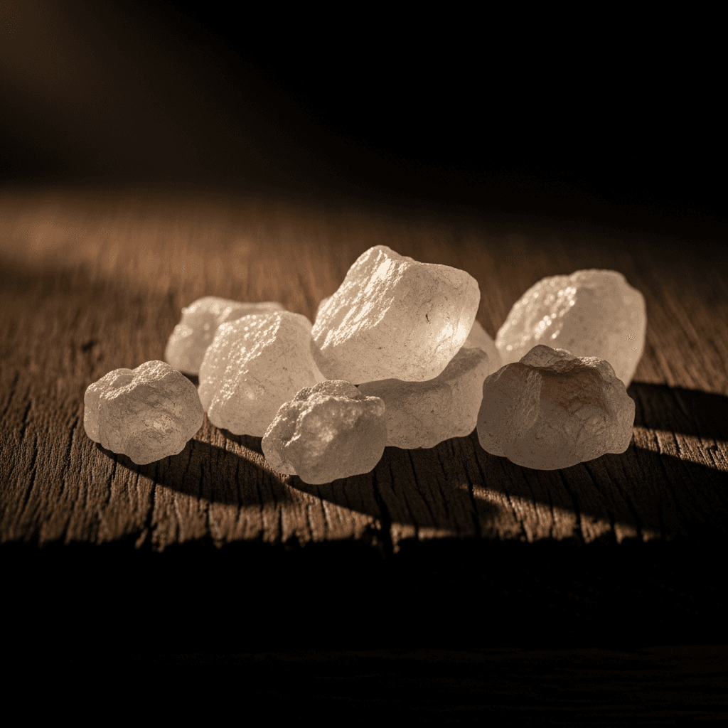 Camphor — ingredient in Blyss herbal inhaler