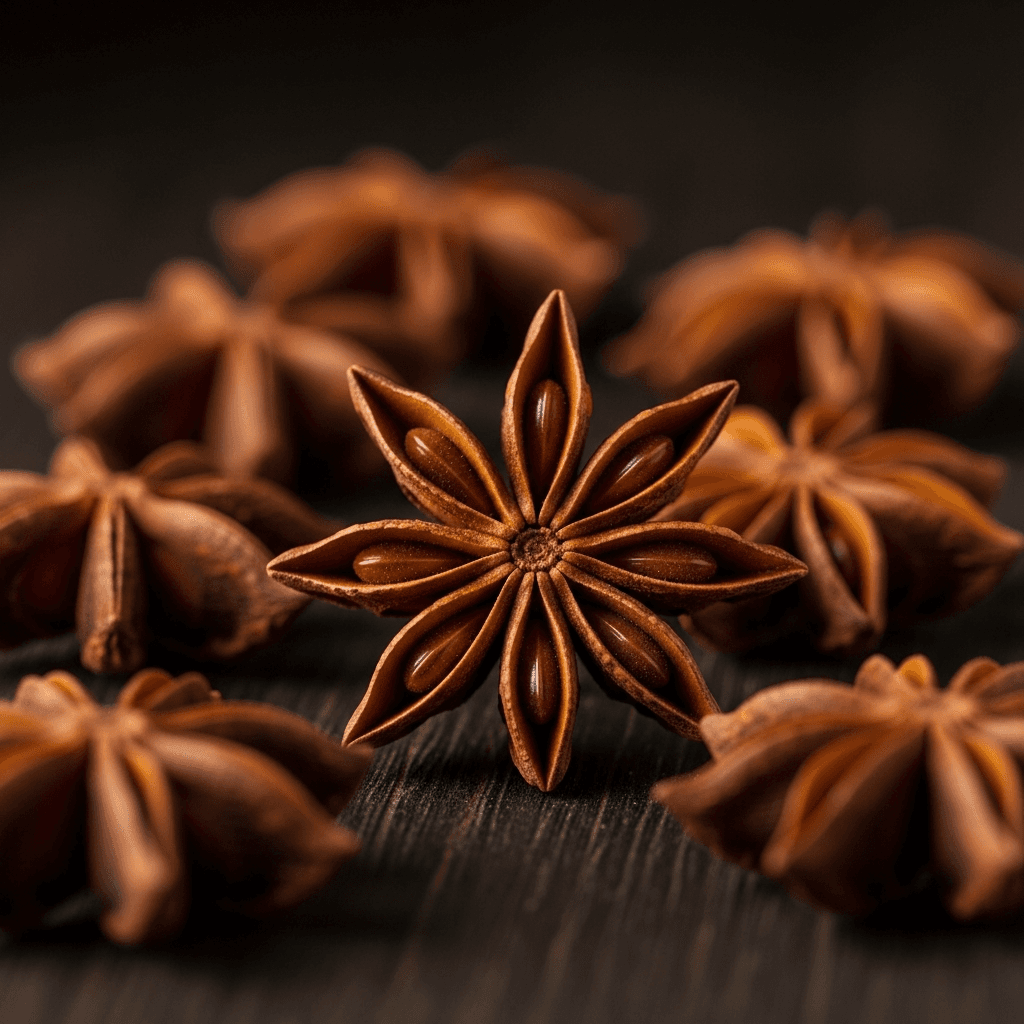 Star Anise — ingredient in Blyss herbal inhaler